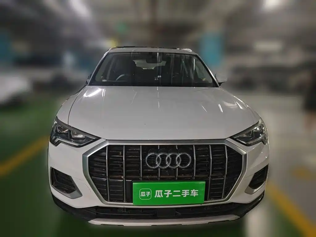Audi Q3 — миниатюра 24