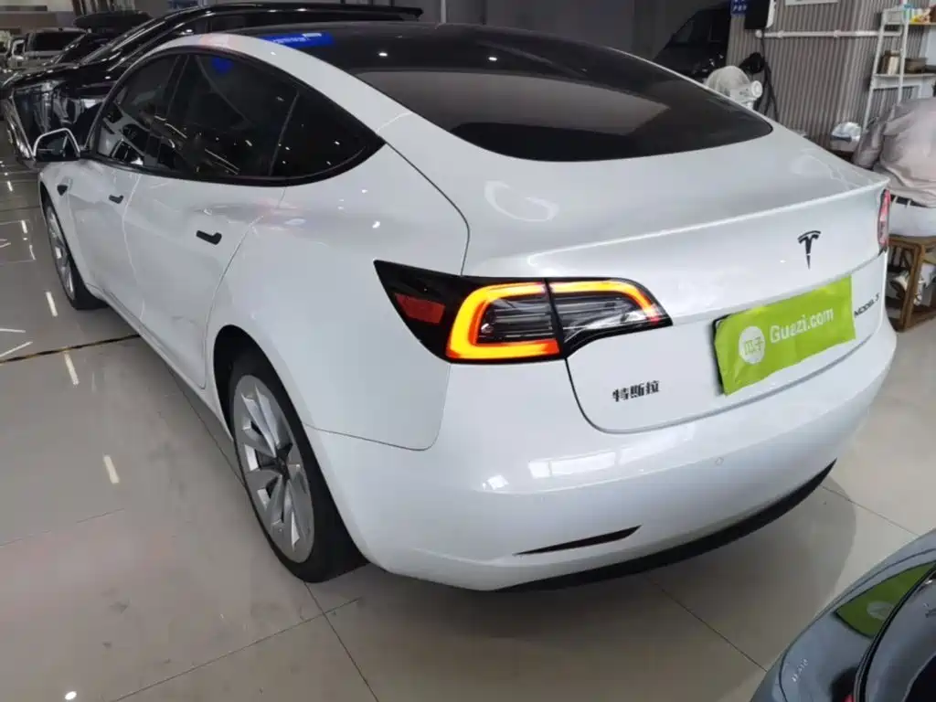 Tesla Model 3 — миниатюра 5