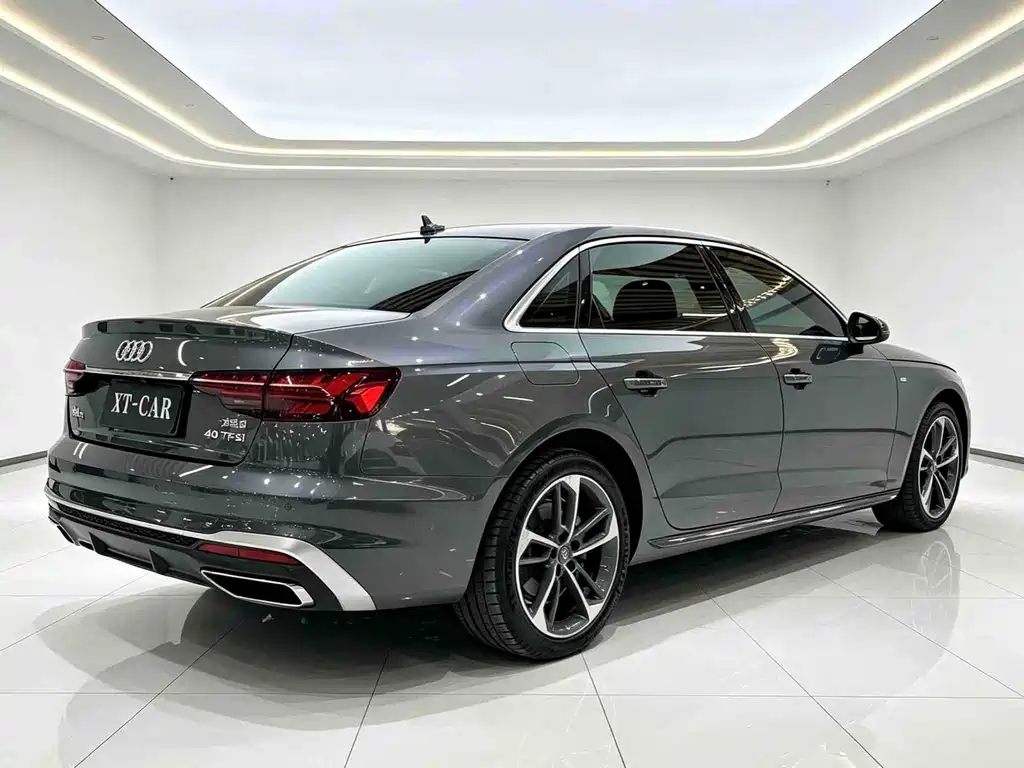Audi A4L — миниатюра 9