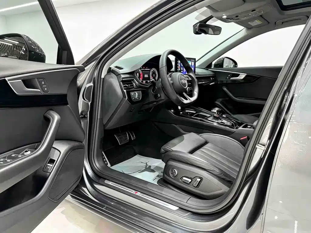 Audi A4L — миниатюра 5