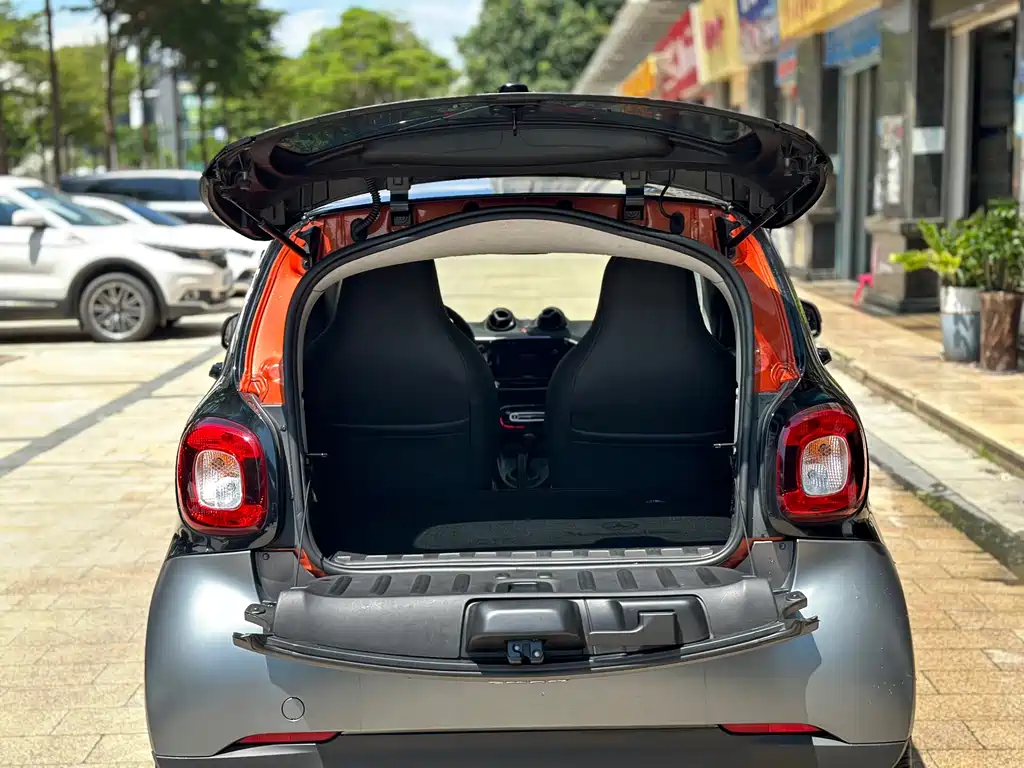 smart Smart Fortwo — миниатюра 12
