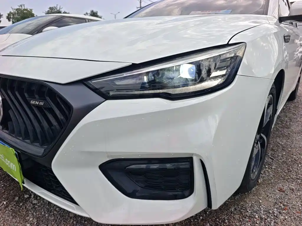 MG MG6 — миниатюра 24