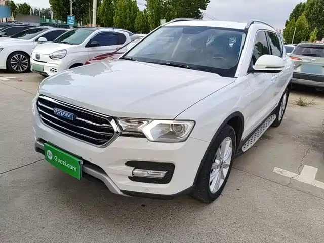2016 Haval H7