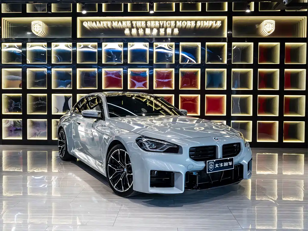 BMW M2 — миниатюра 3