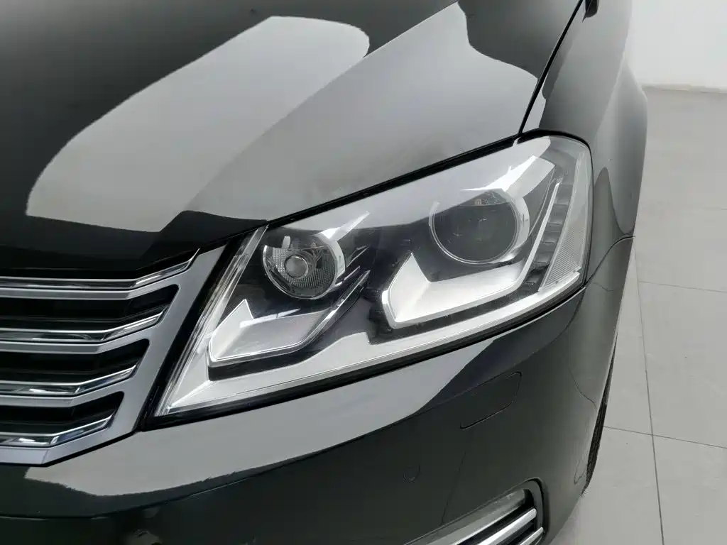 Volkswagen Magotan — миниатюра 7