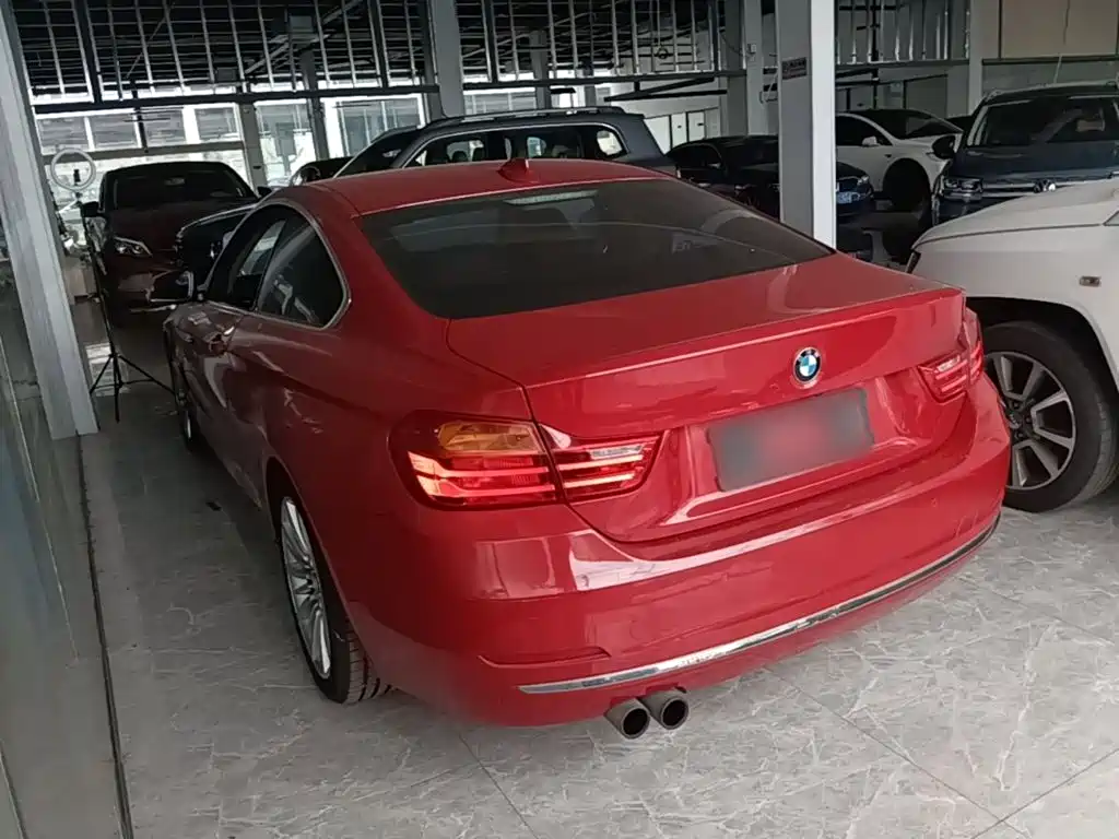 BMW 4 Series — миниатюра 5