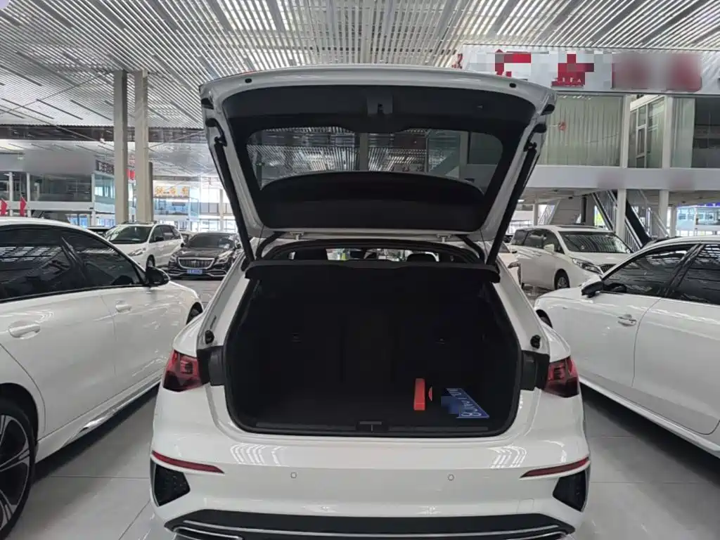 Audi A3 — миниатюра 19