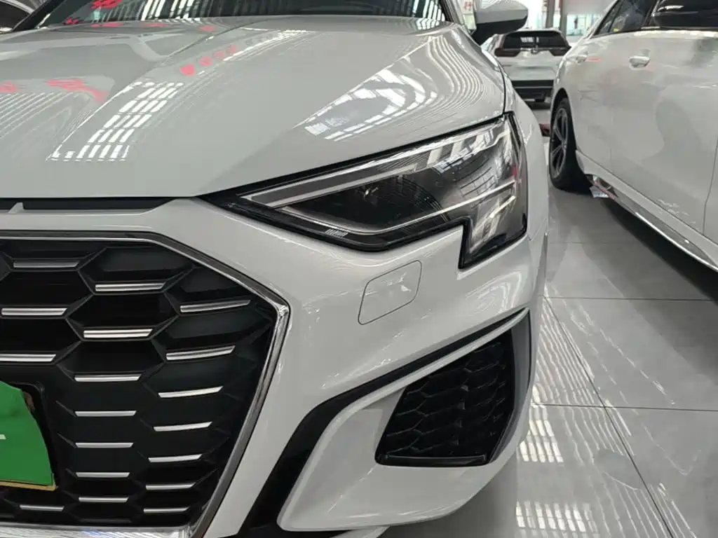 Audi A3 — миниатюра 24