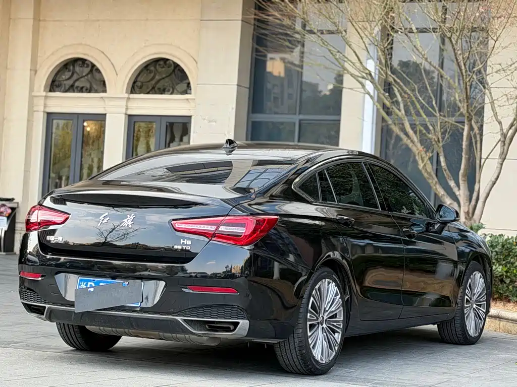 Hongqi HONGQI H5