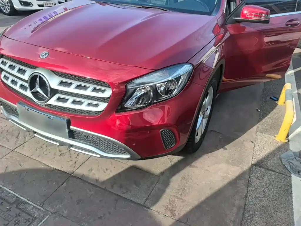 Mercedes-Benz GLA — миниатюра 24