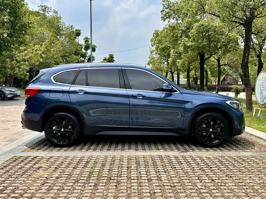 BMW X1 — миниатюра 7