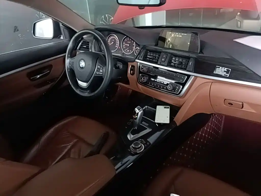 BMW 4 Series — миниатюра 10