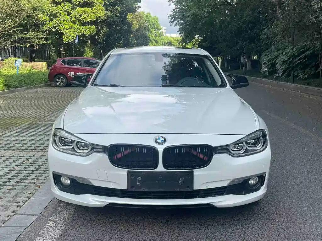 BMW 3 Series — миниатюра 2