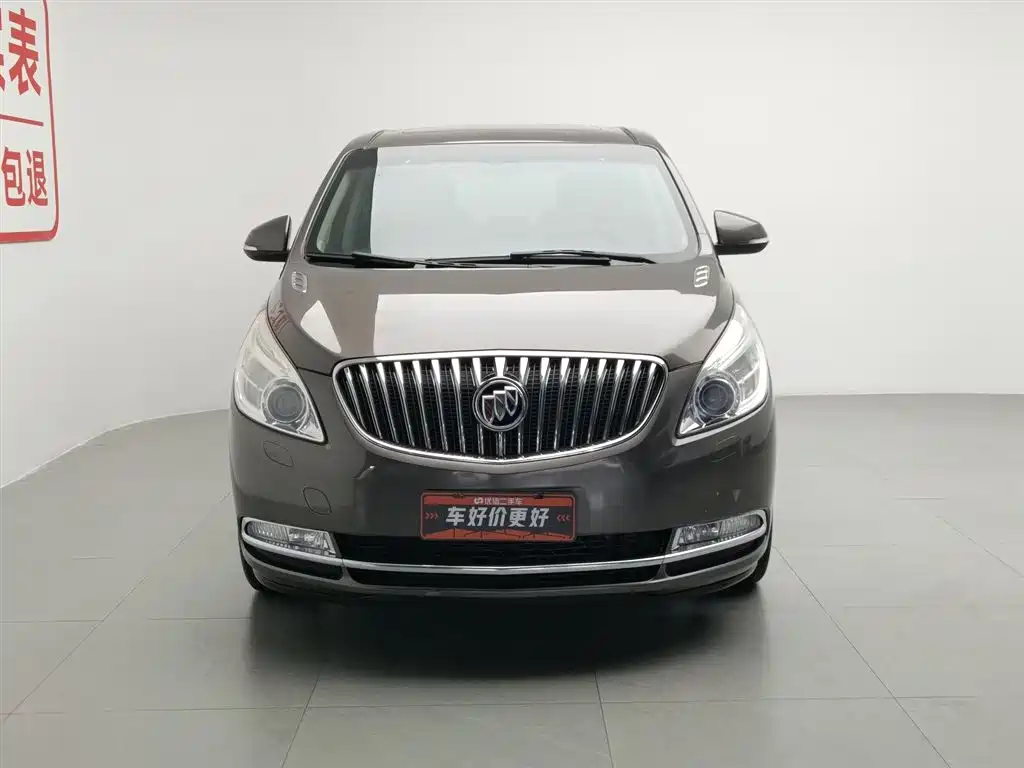 Buick GL8 2014 2.4L LT Luxury Executive