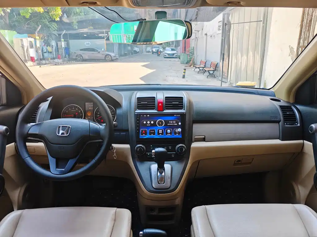 Honda CR-V — миниатюра 6