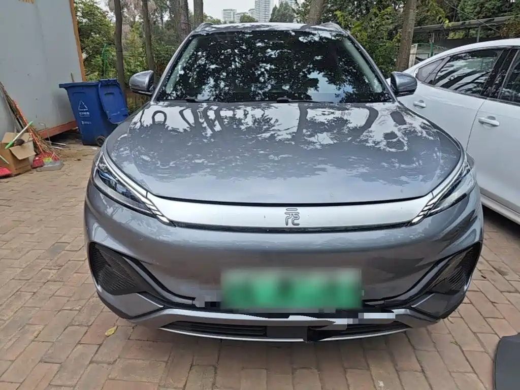 BYD Yuan Plus — миниатюра 3