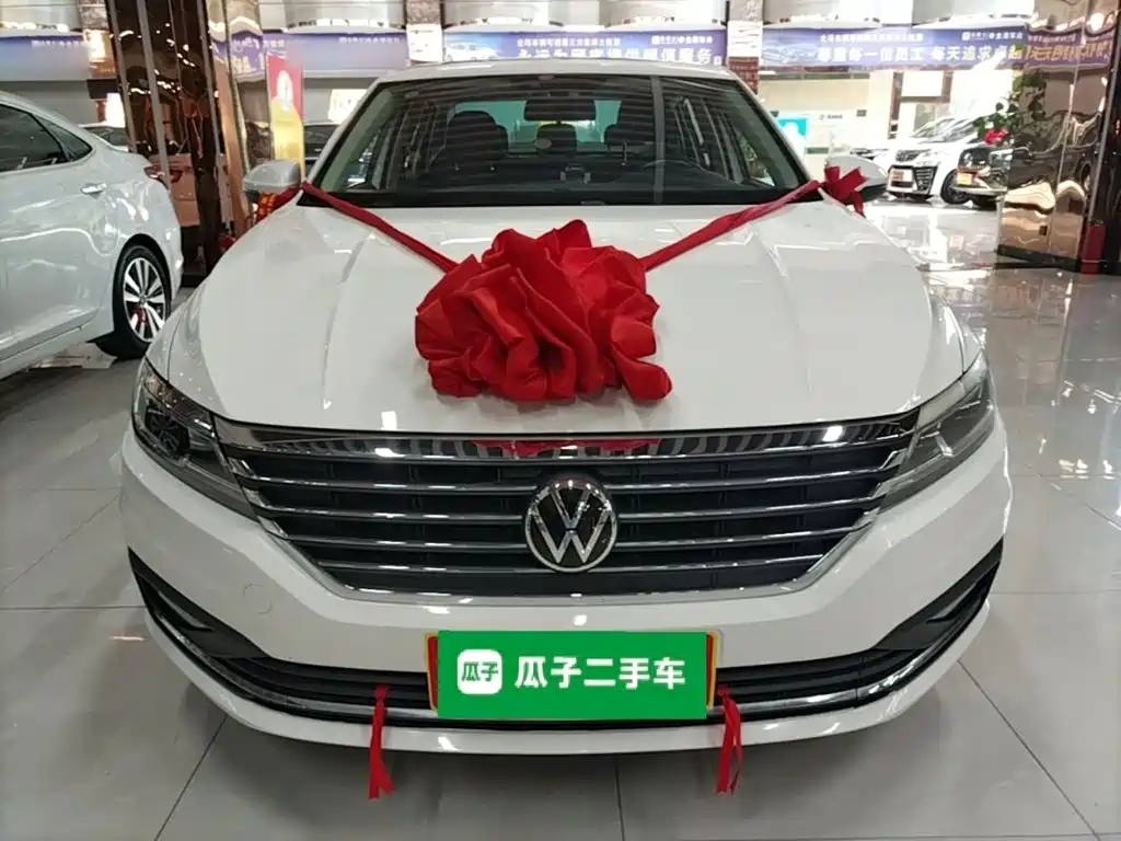 Volkswagen Lavida — миниатюра 3