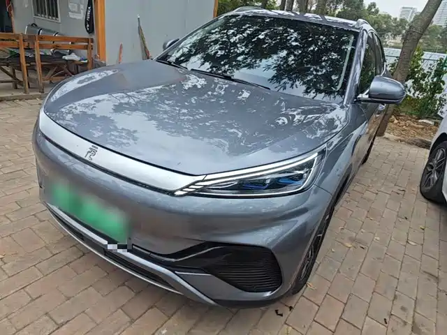 BYD Yuan Plus