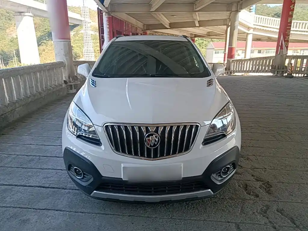 Buick Encore — миниатюра 3