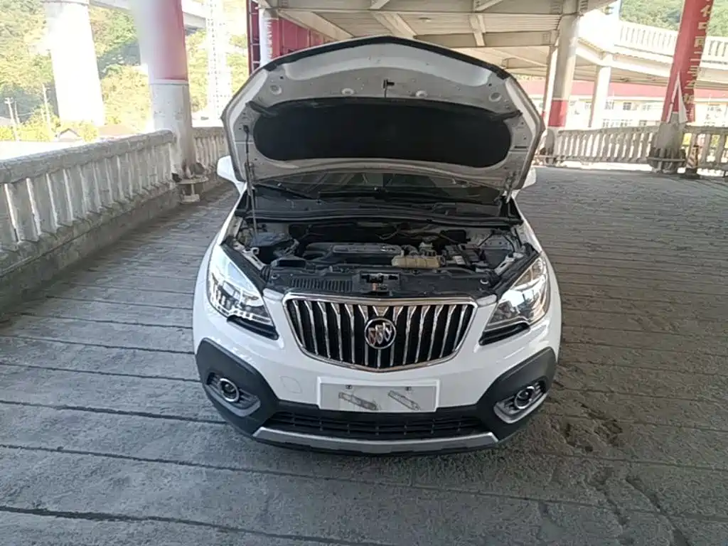 Buick Encore — миниатюра 20