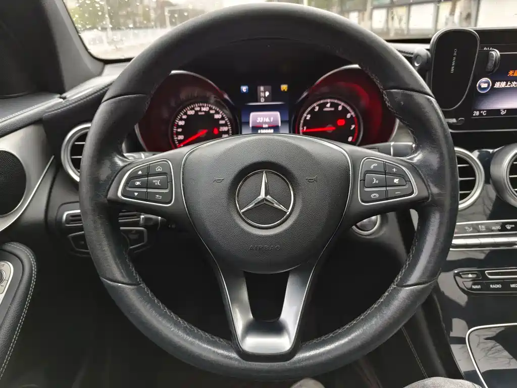 Mercedes-Benz GLC — миниатюра 17
