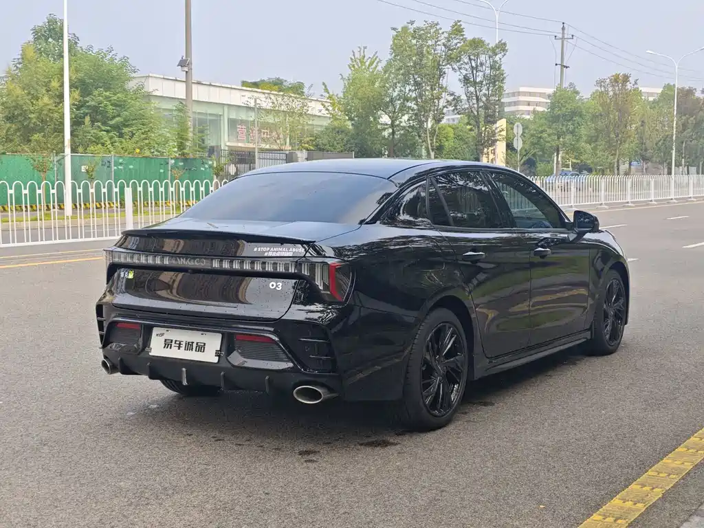 Lynk & Co 03 — миниатюра 7
