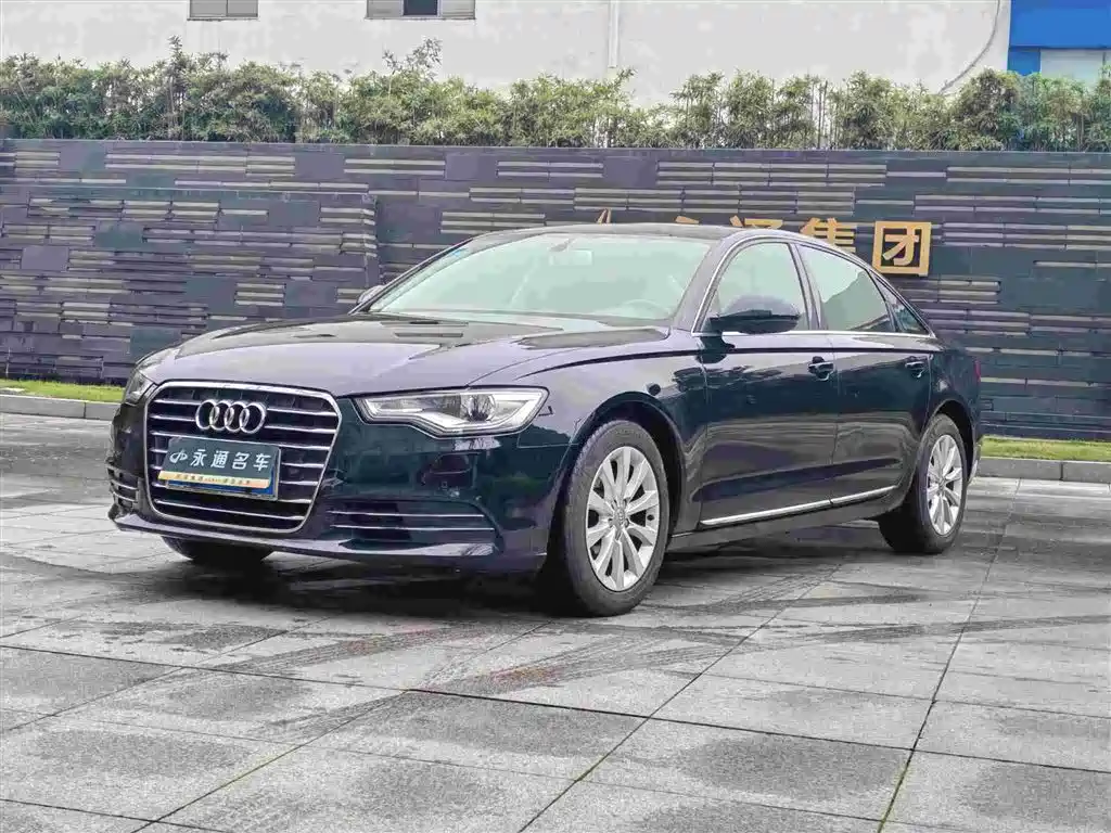 Audi A6L 2015