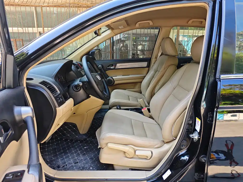 Honda CR-V — миниатюра 3