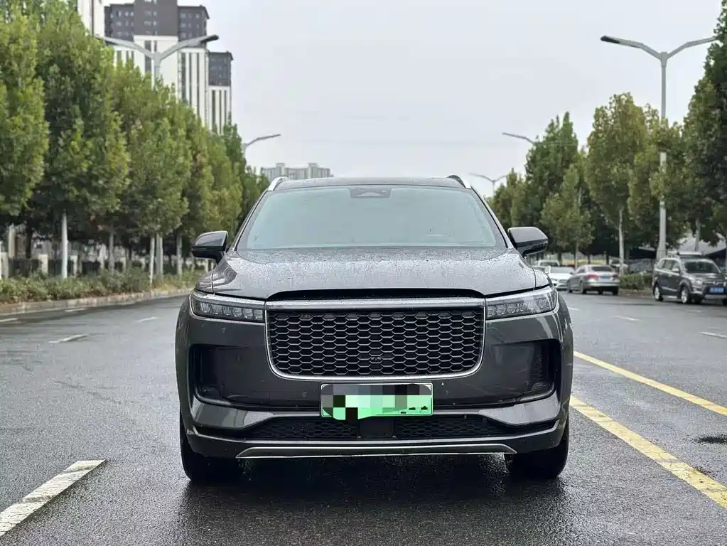 Li Auto Li ONE — миниатюра 3