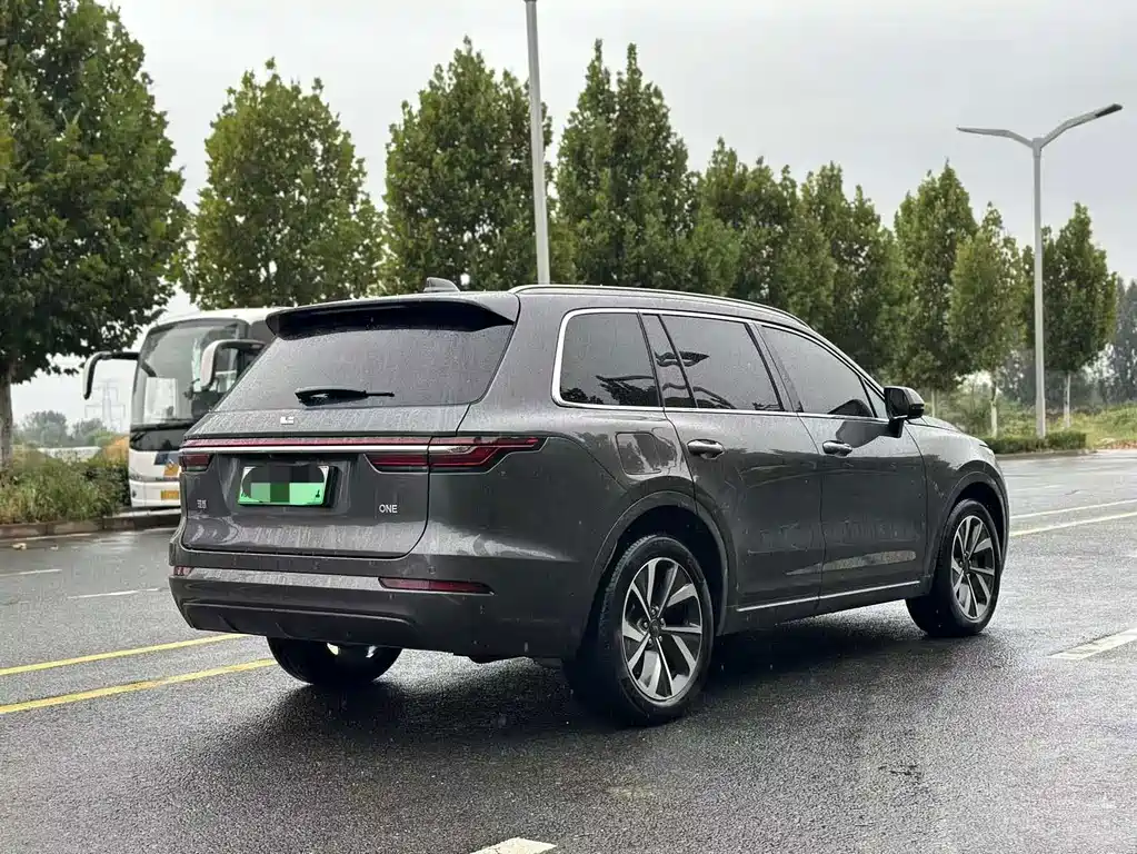 Li Auto Li ONE — миниатюра 6