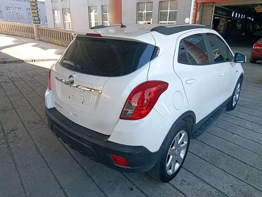 Buick Encore — миниатюра 7