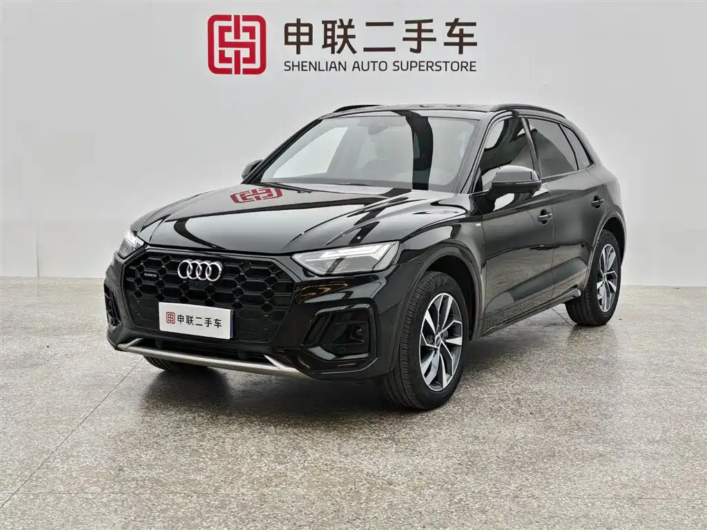 Audi Q5L 2024