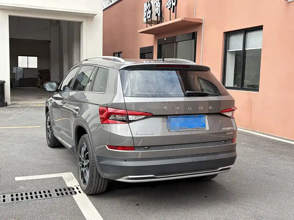 Skoda Kodiaq — миниатюра 7