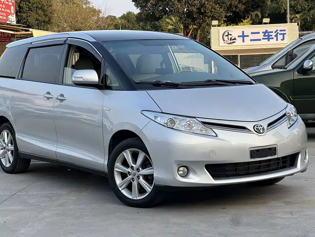 Toyota Previa 2006 2.4L 7 Standard