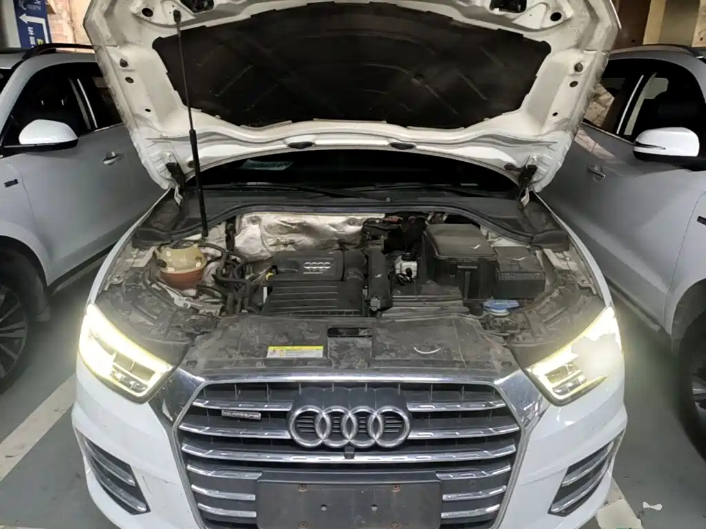 Audi Q3 — миниатюра 20