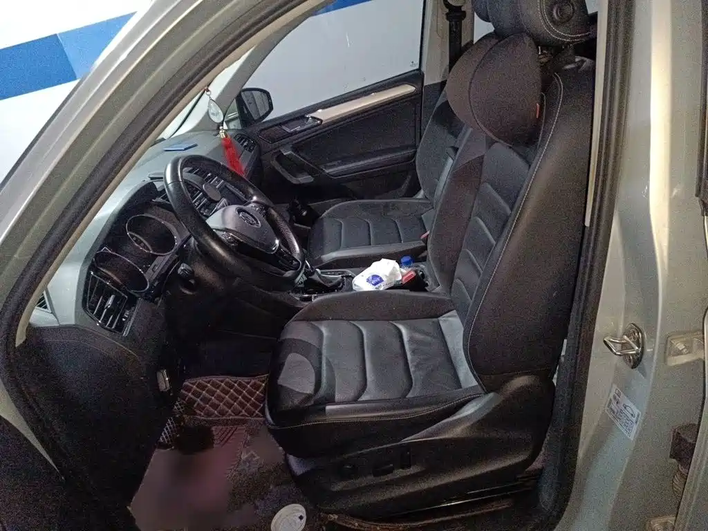 Volkswagen Tiguan L — миниатюра 8