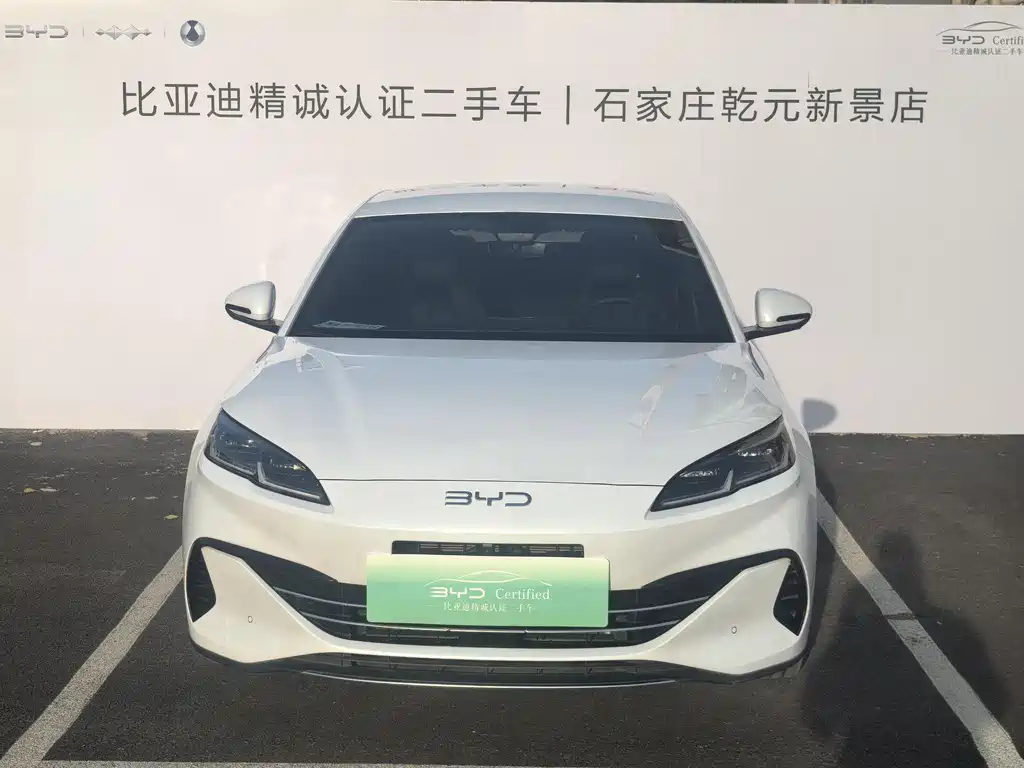 BYD Seal 06 06 2024 DM-i 80KM Luxury