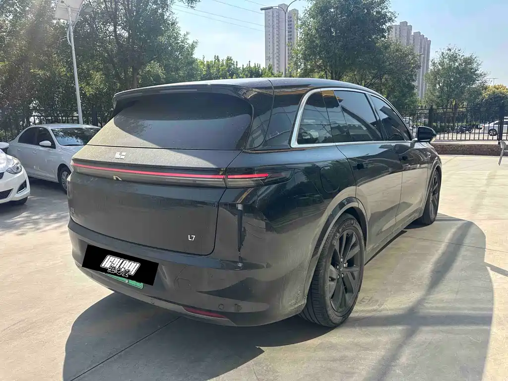 Li Auto Li L7 — миниатюра 7