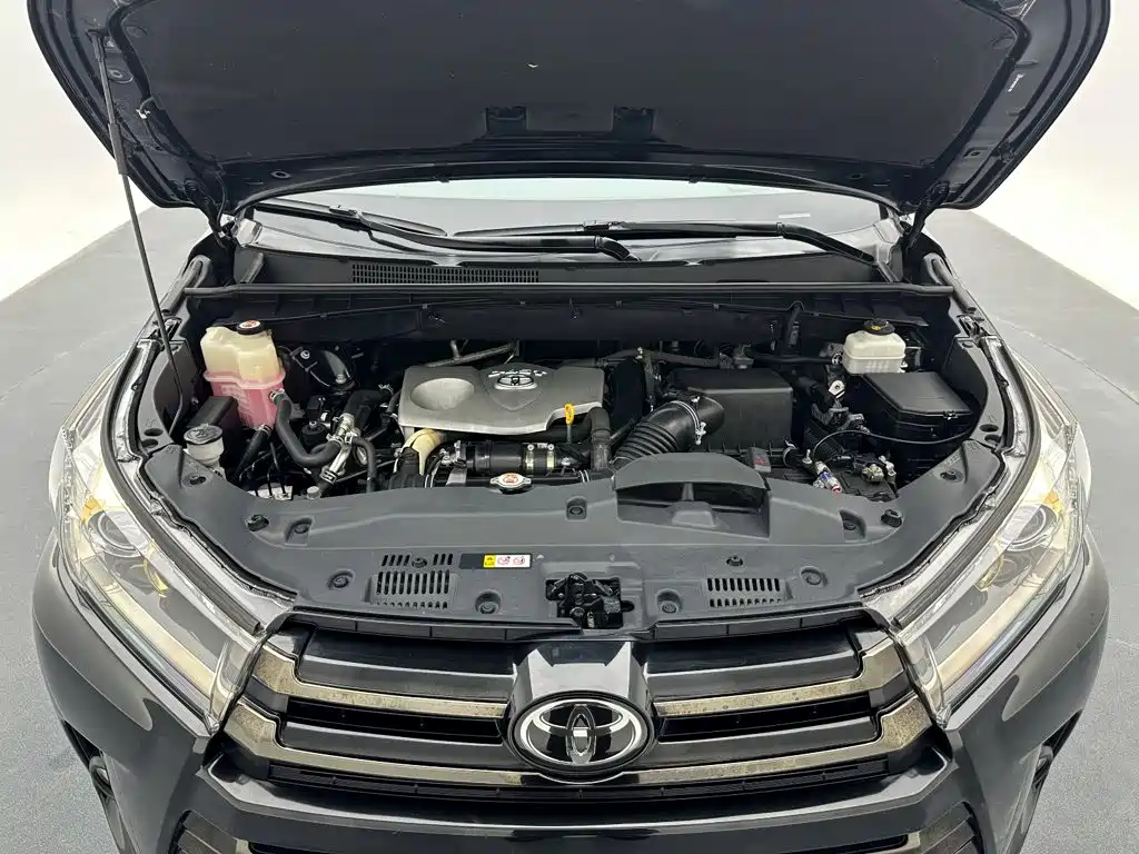 Toyota Highlander — миниатюра 27