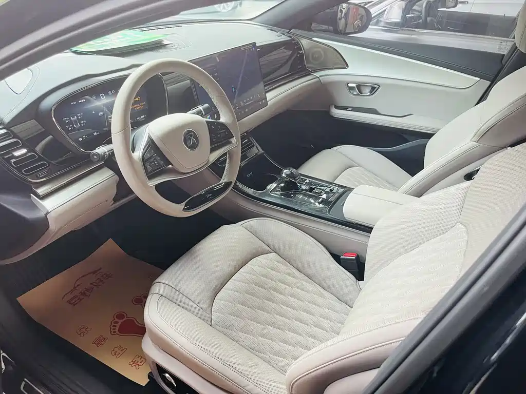 BYD Han — миниатюра 6