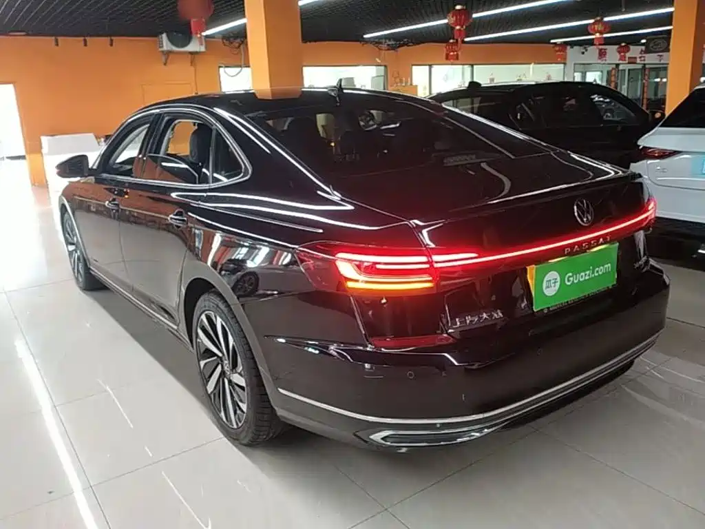 Volkswagen Passat — миниатюра 5