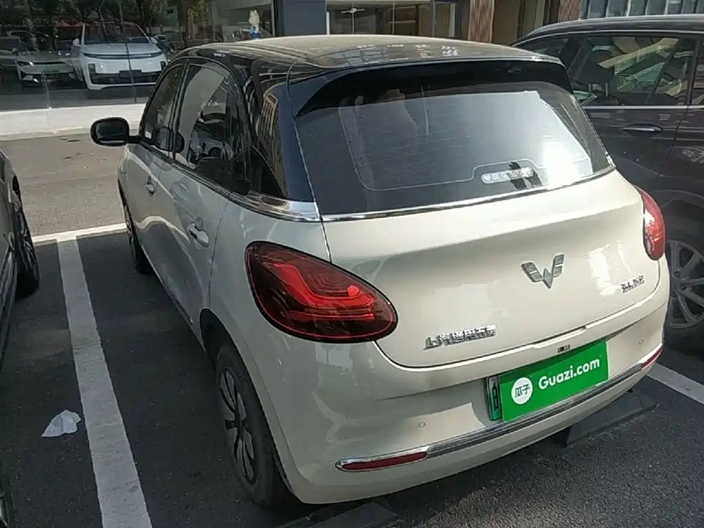 Wuling Binguo — фотографии объявления, Фото 23