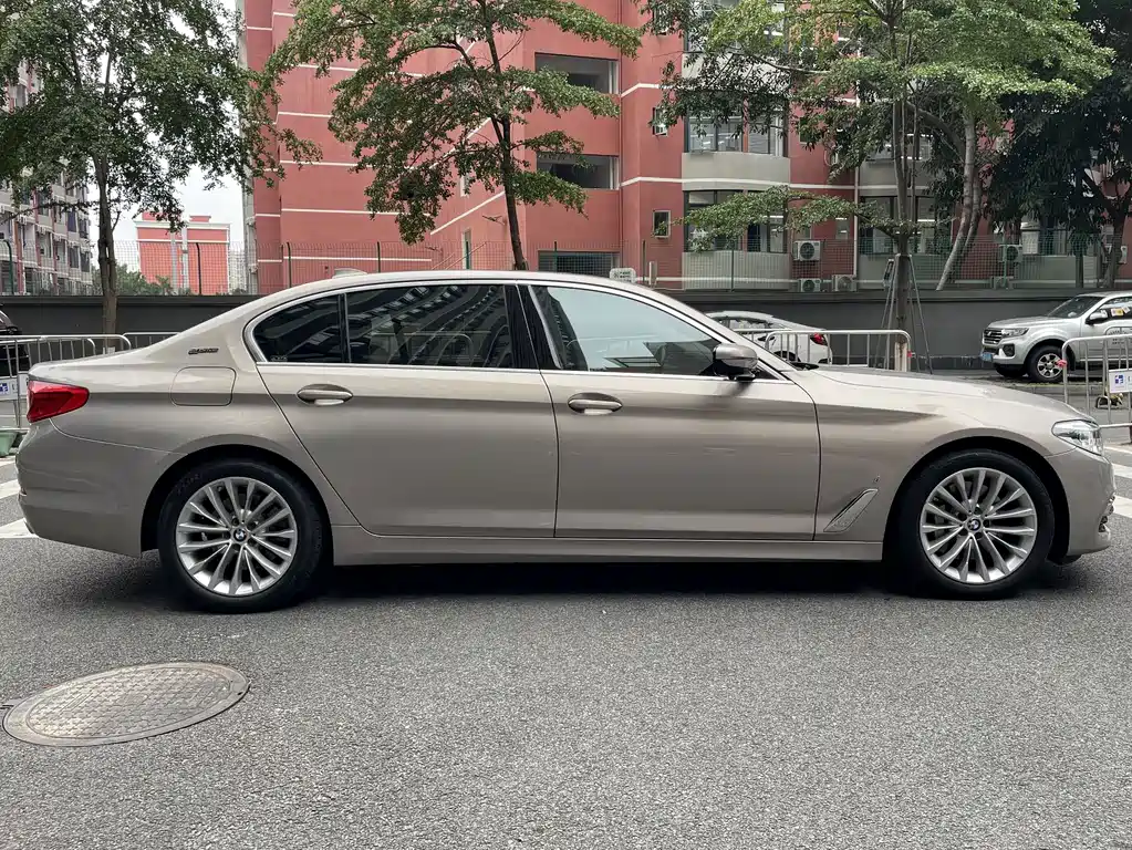 BMW 5 Series 5 2019 530Le Luxury