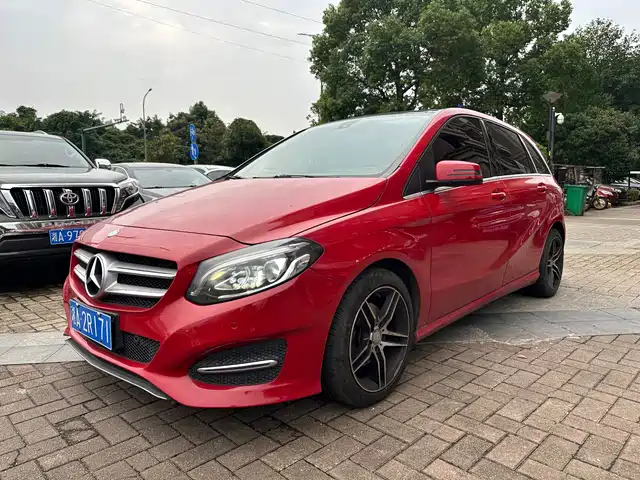 Mercedes-Benz B-Class