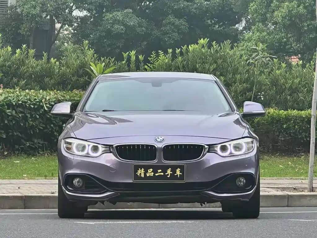 BMW 4 Series 4 2014 435i