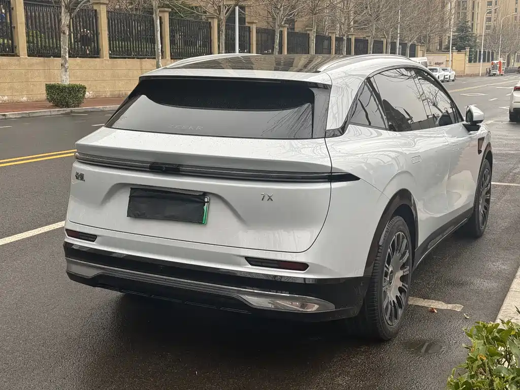 ZEEKR EXTREME KRYPTON 7X