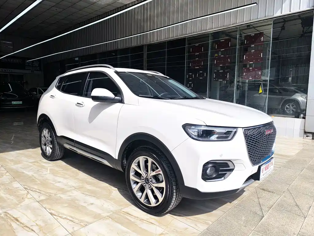 HAVAL H2S