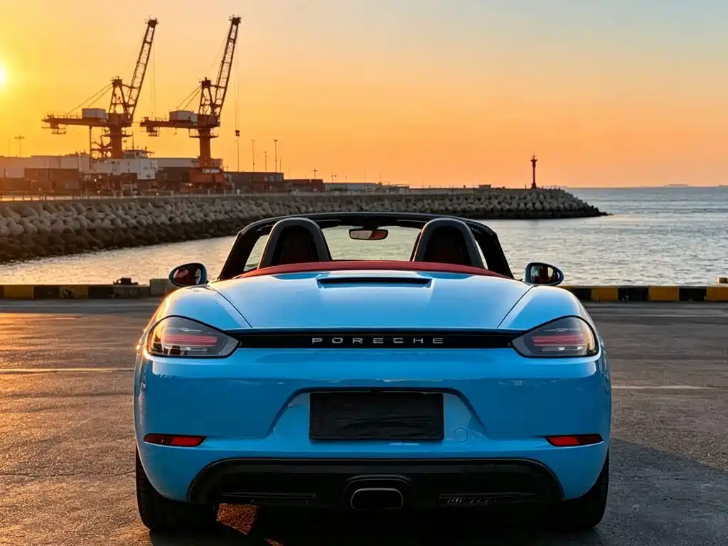 Porsche 718 — миниатюра 5