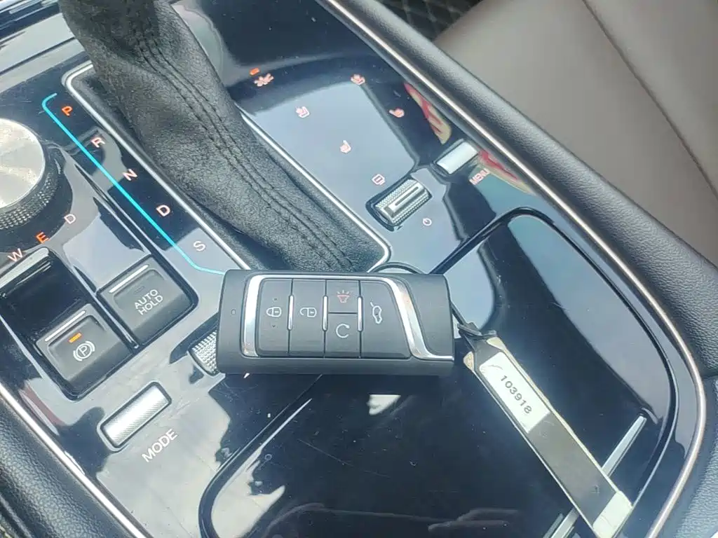 GAC Motor Trumpchi GS5 — миниатюра 9