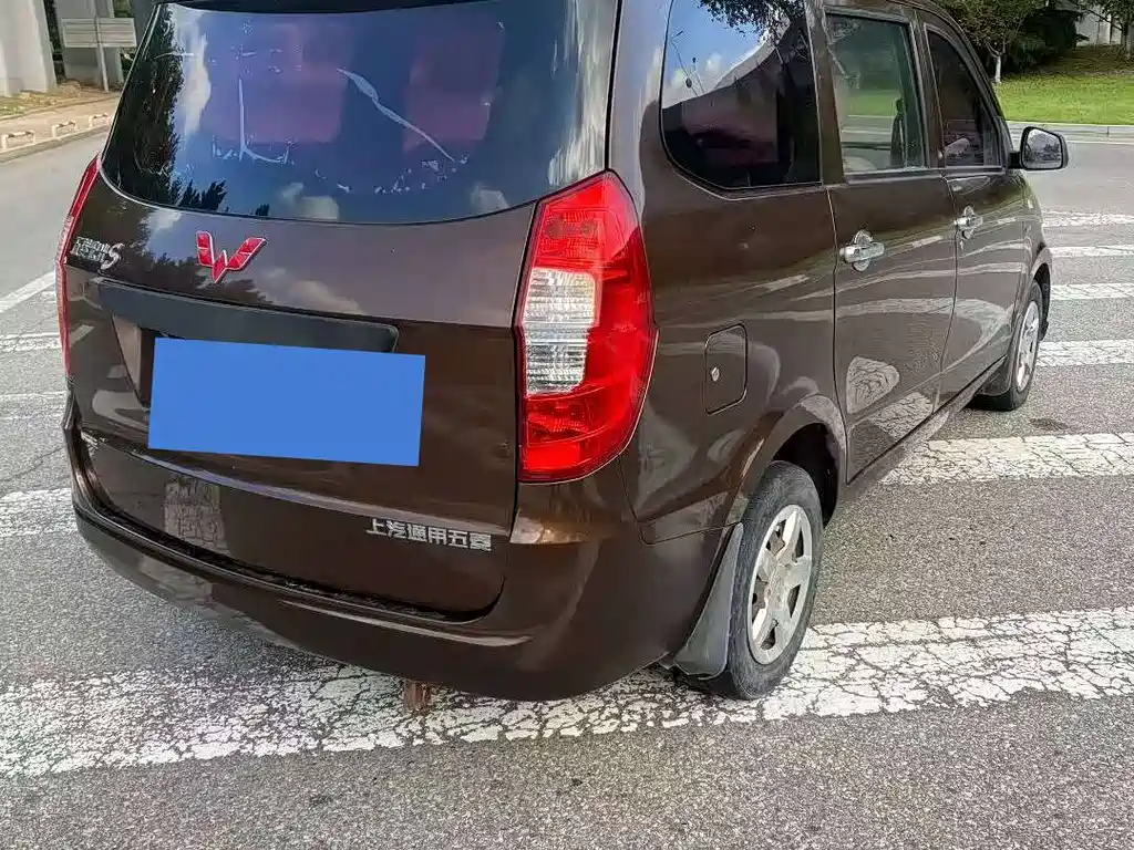 WULING AUTOMOBILE WULING HONGGUANG